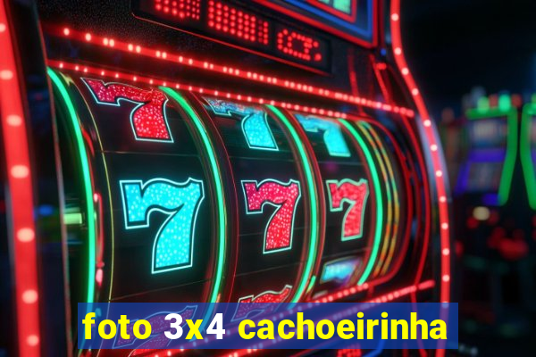 foto 3x4 cachoeirinha